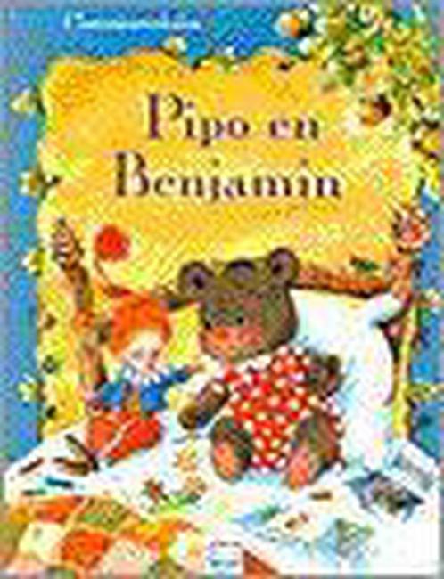 Pipo en benjamin 9789041205513, Boeken, Kinderboeken | Kleuters, Gelezen, Verzenden