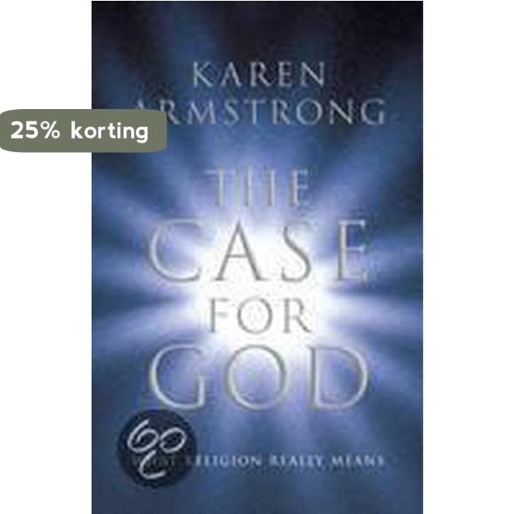The Case For God 9781847920355 Karen Armstrong, Boeken, Taal | Engels, Gelezen, Verzenden
