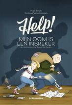 Help! Mijn oom is een inbreker ... en dat kostte me bijna, Boeken, Kinderboeken | Jeugd | 10 tot 12 jaar, Verzenden, Zo goed als nieuw