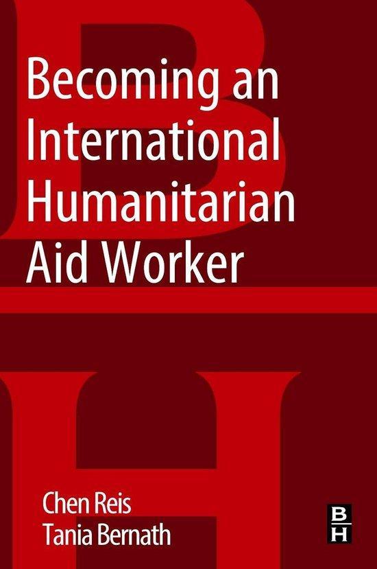 Becoming an International Humanitarian Aid Worker Chen Reis, Boeken, Taal | Engels, Zo goed als nieuw, Verzenden