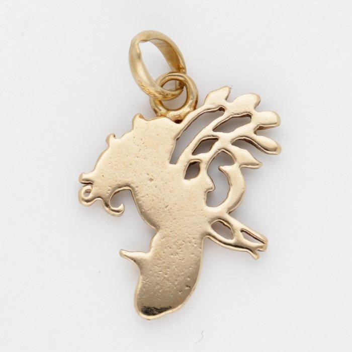 Pendentif - 18 carats Or jaune, Bijoux, Sacs & Beauté, Bijoux anciens