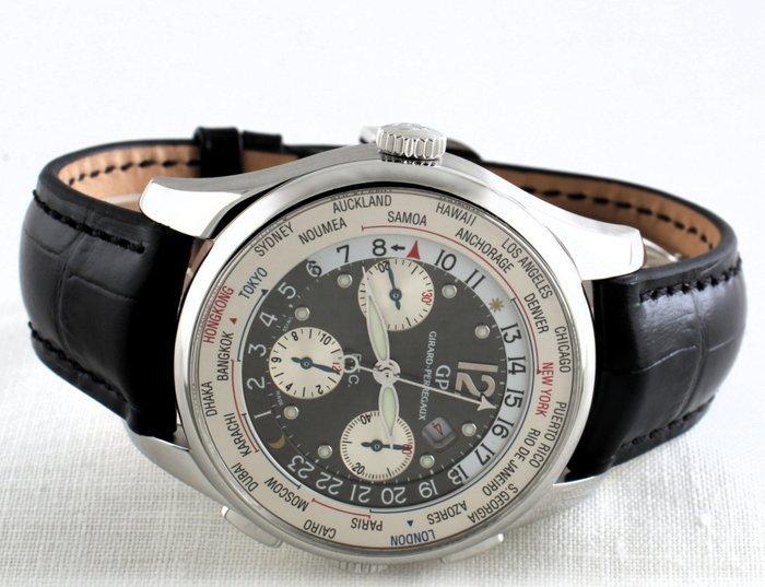 Girard-Perregaux - WW.TC - GMT - Automatic World Time, Bijoux, Sacs & Beauté, Montres | Hommes