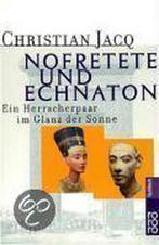 Echnaton und Nofretete 9783499607585 Christian Jacq, Verzenden, Gelezen, Christian Jacq