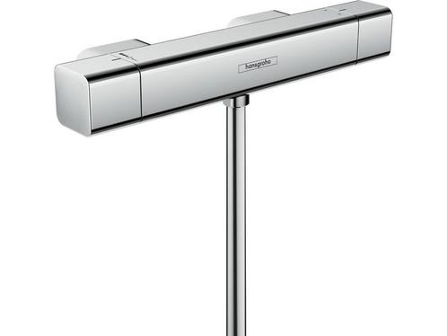Hansgrohe Ecostat E - Douchethermostaat opbouw - 2 functies, Huis en Inrichting, Woonaccessoires | Overige, Zo goed als nieuw