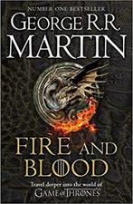 Fire and Blood: 300 Years Before A Game of Thrones (A, Boeken, Verzenden, Gelezen, George Martin
