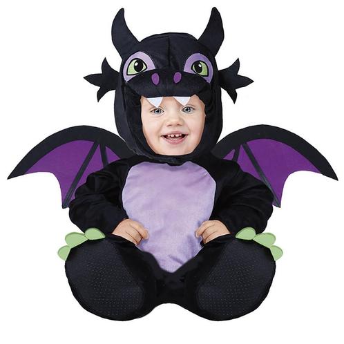 Halloween Kostuum Baby Draak, Hobby & Loisirs créatifs, Articles de fête, Envoi