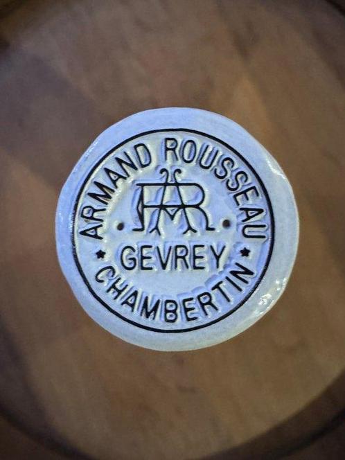 2017 Domaine Armand Rousseau - Bourgogne, Chambertin-Clos de, Verzamelen, Wijnen