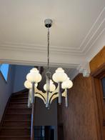 Gaetano Sciolari - Kroonluchter - Opaline glas - In zeer