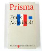 Prisma woordenboek / Frans-Nederlands / Prisma woordenboeken, Boeken, Woordenboeken, Gelezen, Verzenden, Nederlands, A.M. Maas