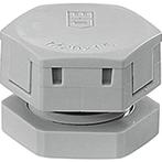 Hensel ventilatieplaat voor kast - BM 20G, Doe-het-zelf en Bouw, Verzenden, Nieuw