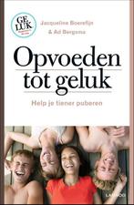 Opvoeden tot geluk 9789401402286, Boeken, Zo goed als nieuw, Jacqueline Boerefijn, Ad Bergsma, Verzenden