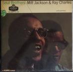 Milt Jackson & Ray Charles – Soul Brothers LP, Verzenden, Jazz
