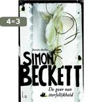 De geur van sterfelijkheid / David Hunter Thriller, Boeken, Verzenden, Gelezen, Simon Beckett