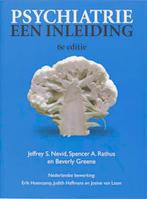 Psychiatrie, een inleiding + CD-ROM 9789043015035, Boeken, Gelezen, Jeffrey S. Nevid, Spencer A. Rathus, Verzenden