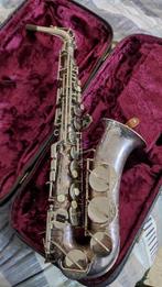 Amati Kraslice - Super Classic -  - Altsaxofoon - Tsjechië, Musique & Instruments, Instruments à vent | Flûtes à bec