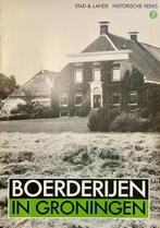 Boerderijen in Groningen 9789070482732 Havik, Verzenden, Havik