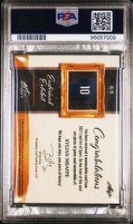 2021 Leaf Art of Sport Kylian Mbappé #EE19 Carte sérialisée,, Nieuw