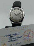 Ulysse Nardin - Automatic Date - Zonder Minimumprijs - Heren, Handtassen en Accessoires, Nieuw