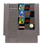 Super Mario Bros + Tetris + World Cup (German) [Nintendo, Games en Spelcomputers, Verzenden, Nieuw