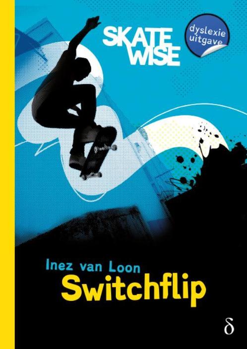 Skatewise 2 -   Switchflip 9789463244497, Livres, Livres pour enfants | Jeunesse | 13 ans et plus, Envoi