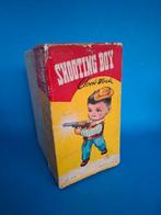 Red China Kang Yuan - Shooting Boy MS 576 - Jouet en étain à