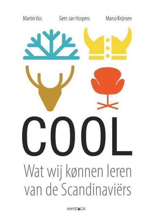 Cool - Gert-Jan Hospers, Marco Krijnsen, Martin Vos - 978946, Boeken, Economie, Management en Marketing, Verzenden