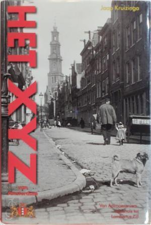 Het XYZ van Amsterdam, Livres, Langue | Langues Autre, Envoi