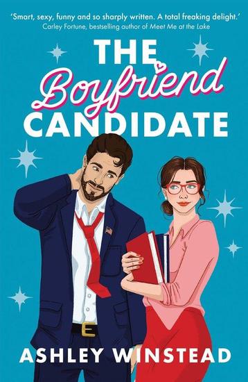 The Boyfriend Candidate 9781035904174 Ashley Winstead, Verzenden, Ashley Winstead