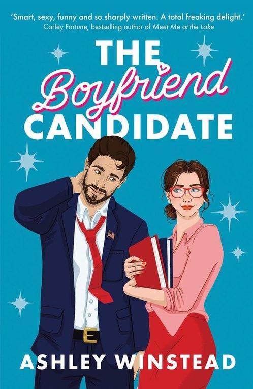 The Boyfriend Candidate 9781035904174 Ashley Winstead, Boeken, Taal | Engels, Gelezen, Verzenden