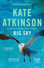 Big sky / Jackson Brodie / 5 9781784165246 Kate Atkinson, Verzenden, Gelezen, Kate Atkinson