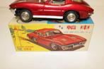 ME China - Speelgoed ME 084 Sedan Tinplate Battery Powered, Antiek en Kunst, Antiek | Speelgoed