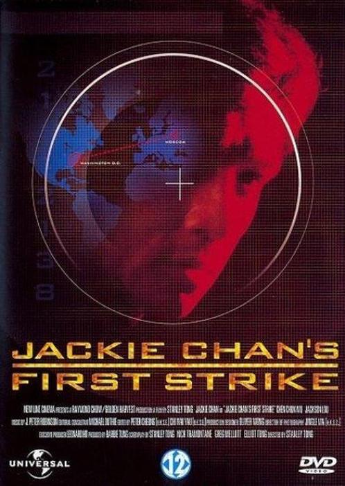 First Strike (dvd tweedehands film), Cd's en Dvd's, Dvd's | Actie, Ophalen of Verzenden