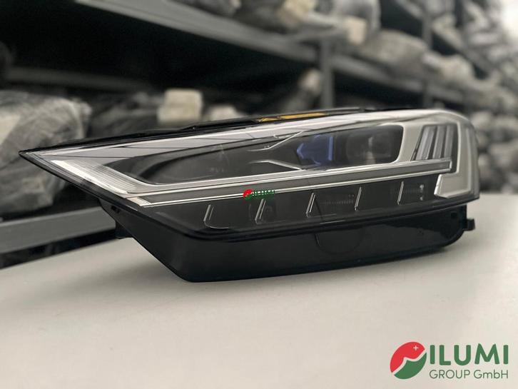 AUDI A8 D5 LASER  SCHEINWERFER LINKS 4N0941085, Autos : Pièces & Accessoires, Éclairage, Envoi