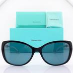 Tiffany & Co. - Cat Eye Black and Tiffany Blue with Faux