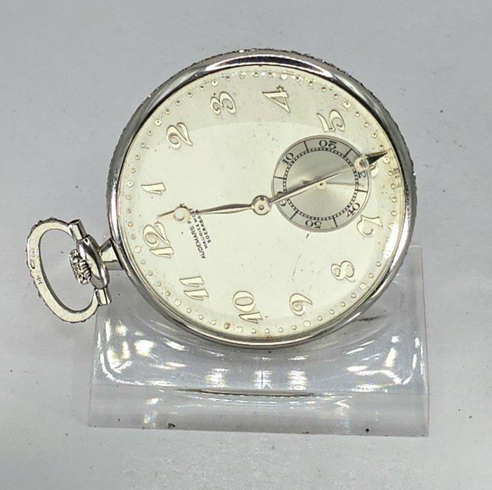 Audemars Piguet - Maurice Wolf Soerabaia - Platine Lepine, Handtassen en Accessoires, Horloges | Heren