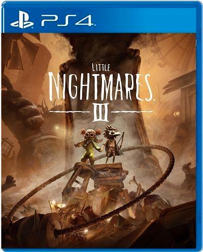 Little Nightmares III-Standaard (PlayStation 4) Gebruikt, Games en Spelcomputers, Games | Sony PlayStation 4, Ophalen of Verzenden