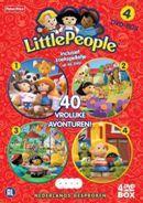 Little people box (4dvd) op DVD, Verzenden, Nieuw in verpakking