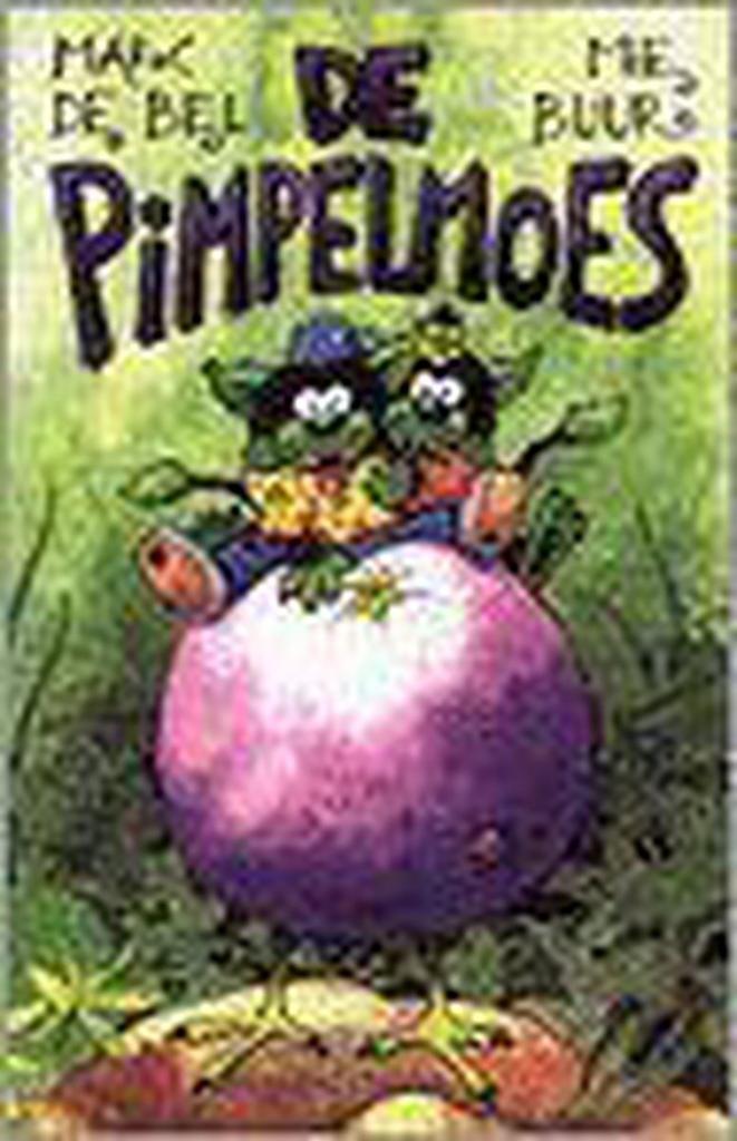 De Pimpelmoes / Boeboeks 9789065658890 Marc de Bel, Boeken, Kinderboeken | Jeugd | 13 jaar en ouder, Zo goed als nieuw, Verzenden