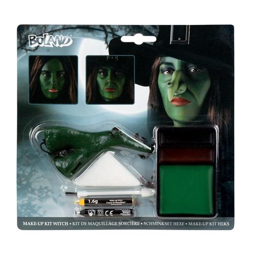 Make-Up Kit Heks, Hobby en Vrije tijd, Feestartikelen, Nieuw, Verzenden