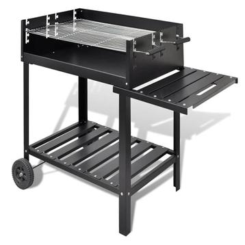 Kolenbarbecue Kota - Ideaal voor Camping - Retour Deal beschikbaar voor biedingen