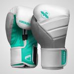 Hayabusa Bokshandschoenen T3 Wit Petrol, Sport en Fitness, Verzenden, Nieuw, Bokshandschoenen