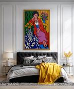 E. García - LA MODELO DE MATISSE XL (NO RESERVE), Antiek en Kunst