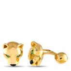 Cartier - Boutons de manchette - 18 carats Or jaune, Boutons