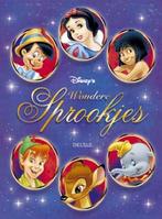 DisneyS Wondere Sprookjes 9789044706550, Boeken, Onbekend, Zo goed als nieuw, Verzenden