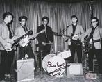 The Beatles - Pete Best - Foto gesigneerd door Pete Best -, Cd's en Dvd's, Nieuw in verpakking