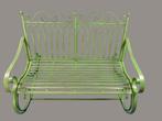 Banc de jardin - Fer - banc à balancier