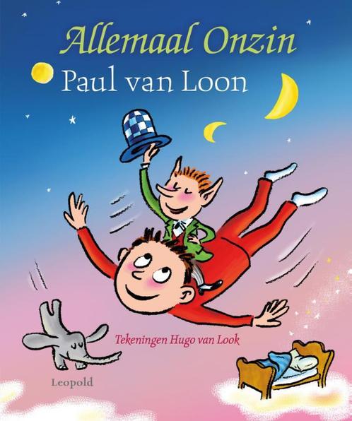 Allemaal onzin 9789025856182 Paul van Loon, Boeken, Kinderboeken | Kleuters, Gelezen, Verzenden