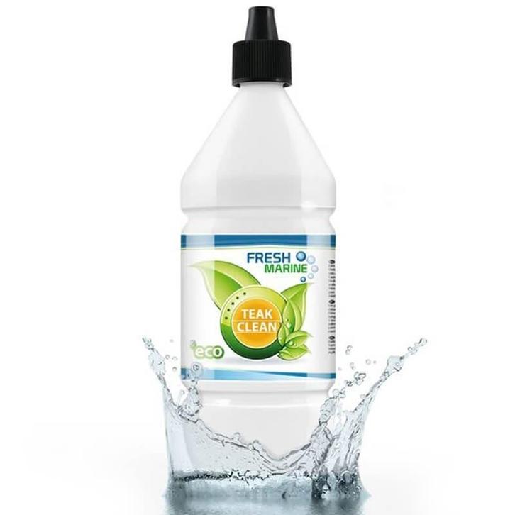 Fresh Marine Teak Clean 1 liter, Watersport en Boten, Accessoires en Onderhoud, Nieuw, Ophalen of Verzenden