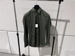 Veiling - Drykorn Overhemd Heren maat S Groen, Nieuw