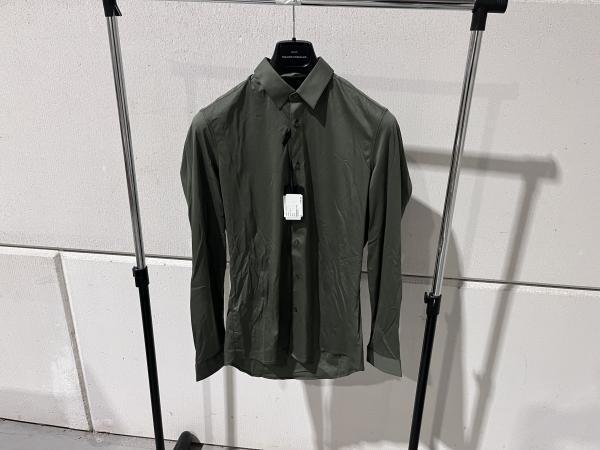 Veiling - Drykorn Overhemd Heren maat S Groen, Kleding | Heren, Overhemden